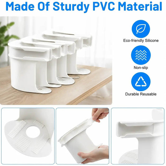 No-Slip Bed Sheet Grips