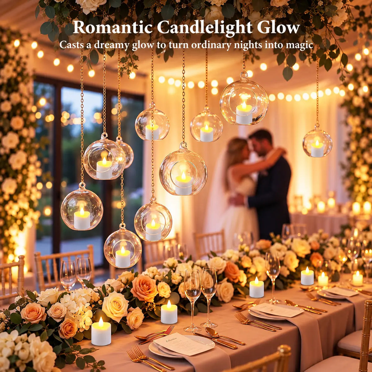 MATULSA Rechargeable LED Candles with Remote Control, Timer & Charging Base - Flameless Flicker Flame Candles for Holiday, Party, Indoor Decor, sohochic
