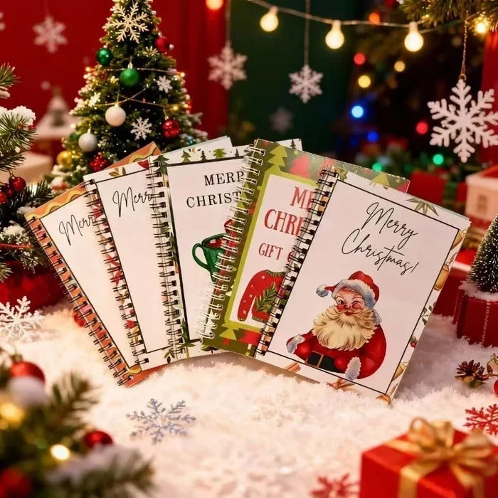 🔥Christmas Gift Card Book